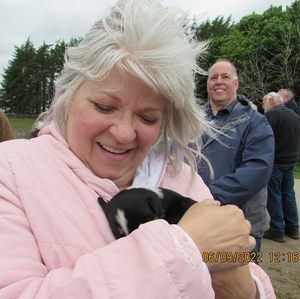 Meet your Posher, Patti